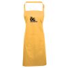 Colours bib apron with pocket Thumbnail