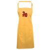 Colours bib apron with pocket Thumbnail