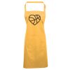 Colours bib apron with pocket Thumbnail