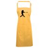 Colours bib apron with pocket Thumbnail