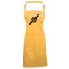 Colours bib apron with pocket Thumbnail