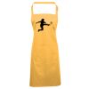 Colours bib apron with pocket Thumbnail