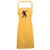 Colours bib apron with pocket Thumbnail
