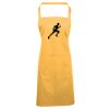 Colours bib apron with pocket Thumbnail