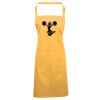 Colours bib apron with pocket Thumbnail