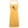 Colours bib apron with pocket Thumbnail