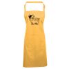 Colours bib apron with pocket Thumbnail