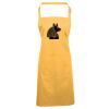 Colours bib apron with pocket Thumbnail