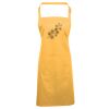 Colours bib apron with pocket Thumbnail