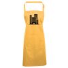 Colours bib apron with pocket Thumbnail