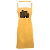 Colours bib apron with pocket Thumbnail