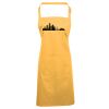 Colours bib apron with pocket Thumbnail