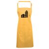 Colours bib apron with pocket Thumbnail