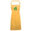 Colours bib apron with pocket Thumbnail