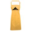 Colours bib apron with pocket Thumbnail