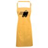 Colours bib apron with pocket Thumbnail