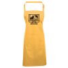 Colours bib apron with pocket Thumbnail