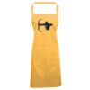 Colours bib apron with pocket Thumbnail