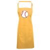 Colours bib apron with pocket Thumbnail