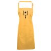 Colours bib apron with pocket Thumbnail