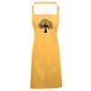 Colours bib apron with pocket Thumbnail