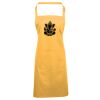 Colours bib apron with pocket Thumbnail