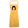 Colours bib apron with pocket Thumbnail