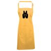 Colours bib apron with pocket Thumbnail