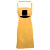 Colours bib apron with pocket Thumbnail