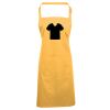 Colours bib apron with pocket Thumbnail