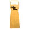 Colours bib apron with pocket Thumbnail