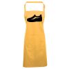 Colours bib apron with pocket Thumbnail
