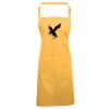 Colours bib apron with pocket Thumbnail