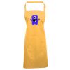 Colours bib apron with pocket Thumbnail