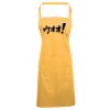 Colours bib apron with pocket Thumbnail