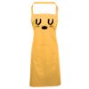 Colours bib apron with pocket Thumbnail