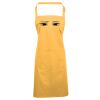 Colours bib apron with pocket Thumbnail