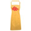 Colours bib apron with pocket Thumbnail