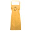 Colours bib apron with pocket Thumbnail