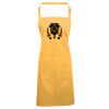 Colours bib apron with pocket Thumbnail