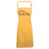 Colours bib apron with pocket Thumbnail