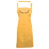 Colours bib apron with pocket Thumbnail