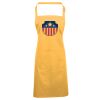 Colours bib apron with pocket Thumbnail
