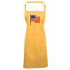Colours bib apron with pocket Thumbnail