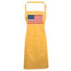 Colours bib apron with pocket Thumbnail
