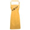 Colours bib apron with pocket Thumbnail