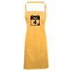 Colours bib apron with pocket Thumbnail