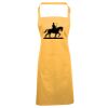 Colours bib apron with pocket Thumbnail