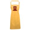 Colours bib apron with pocket Thumbnail