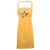 Colours bib apron with pocket Thumbnail